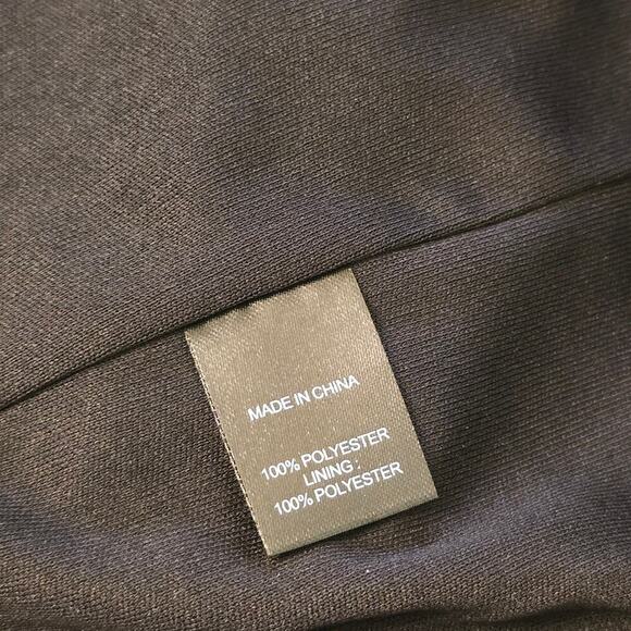 NWT Anthropologie Drew Naomi Tiered Halter Maxi Dress Floral Boho Chiffon Size L - Picture 8 of 8